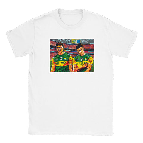 'David & Seanie' Classic Unisex Crewneck T-shirt