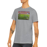 'Twas Some Kick' Classic Unisex Crewneck T-shirt