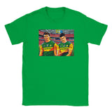 'David & Seanie' Classic Kids Crewneck T-shirt