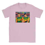 'David & Seanie' Classic Kids Crewneck T-shirt