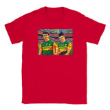 'David & Seanie' Classic Kids Crewneck T-shirt