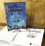 Castleisland Christmas Cards